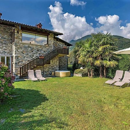 Casa Cinzia Apartment Gravedona Bagian luar foto