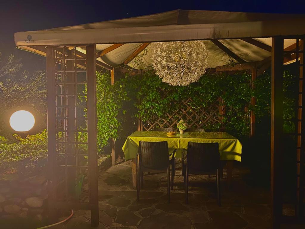 Casa Cinzia Apartment Gravedona Bagian luar foto