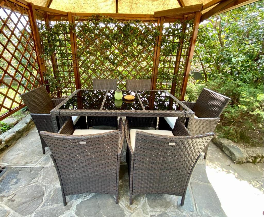 Casa Cinzia Apartment Gravedona Bagian luar foto