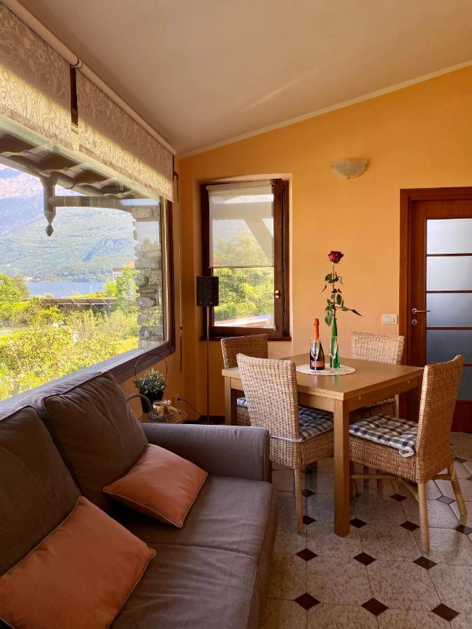 Casa Cinzia Apartment Gravedona Bagian luar foto