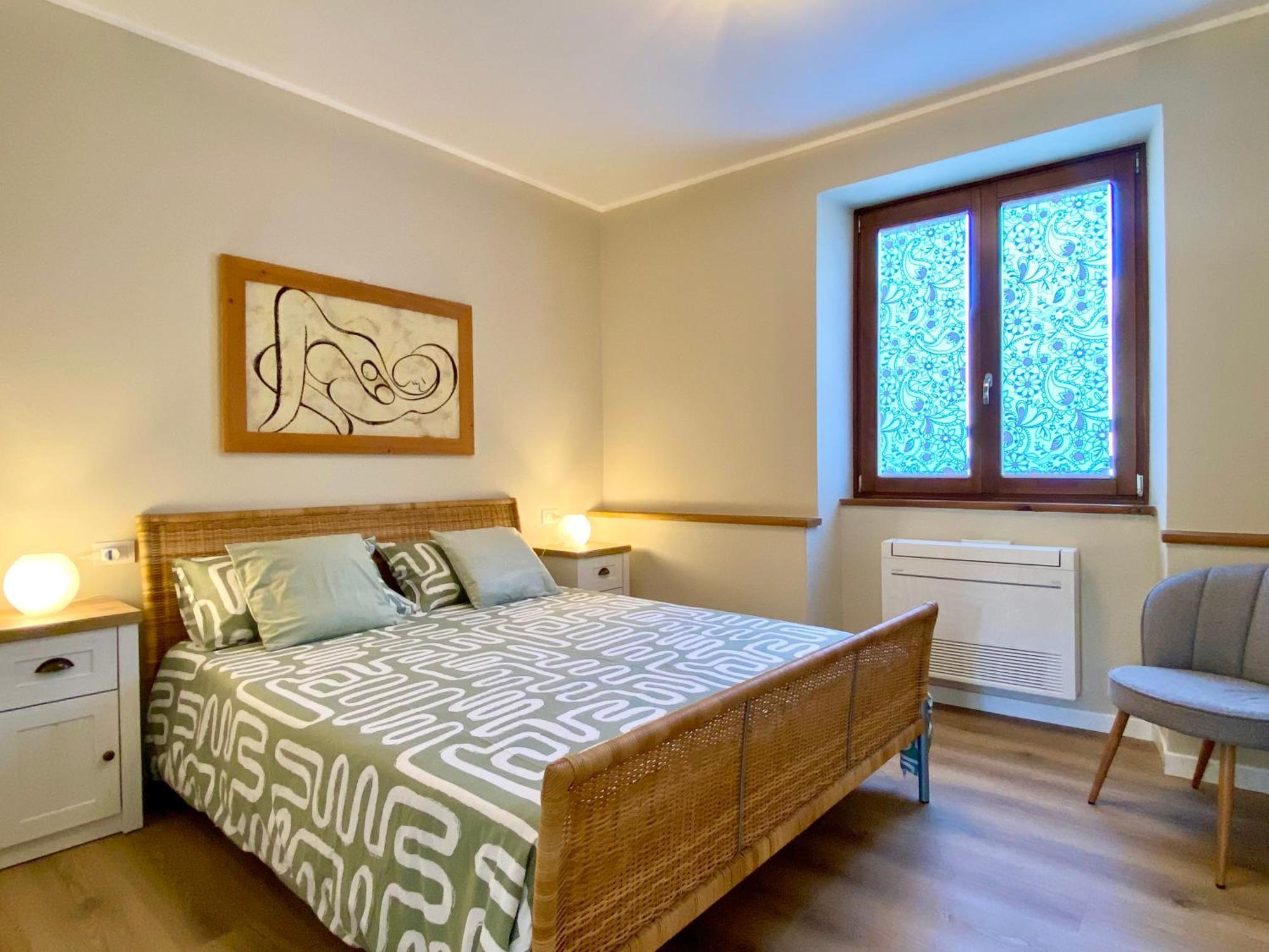 Casa Cinzia Apartment Gravedona Bagian luar foto