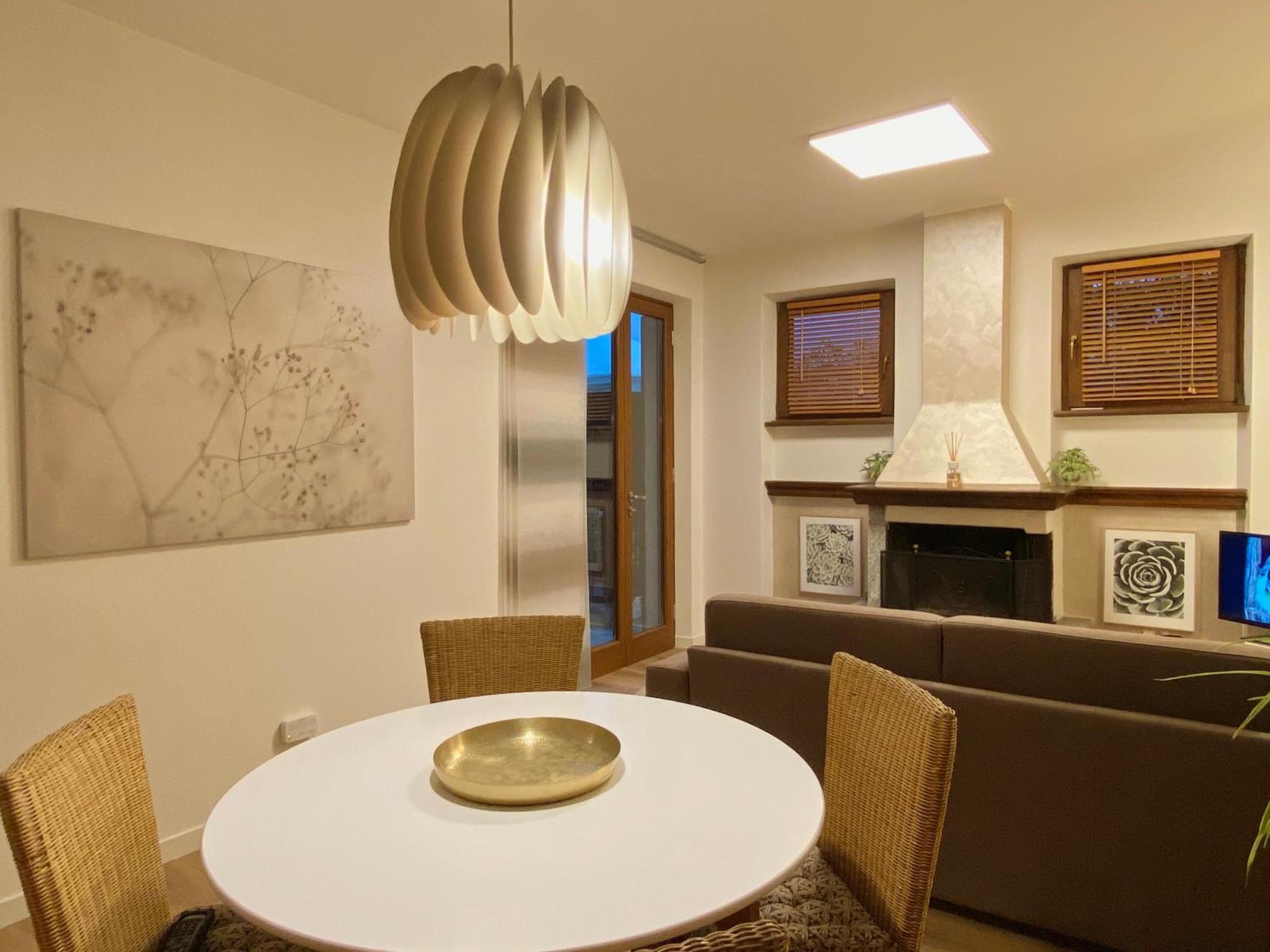 Casa Cinzia Apartment Gravedona Bagian luar foto