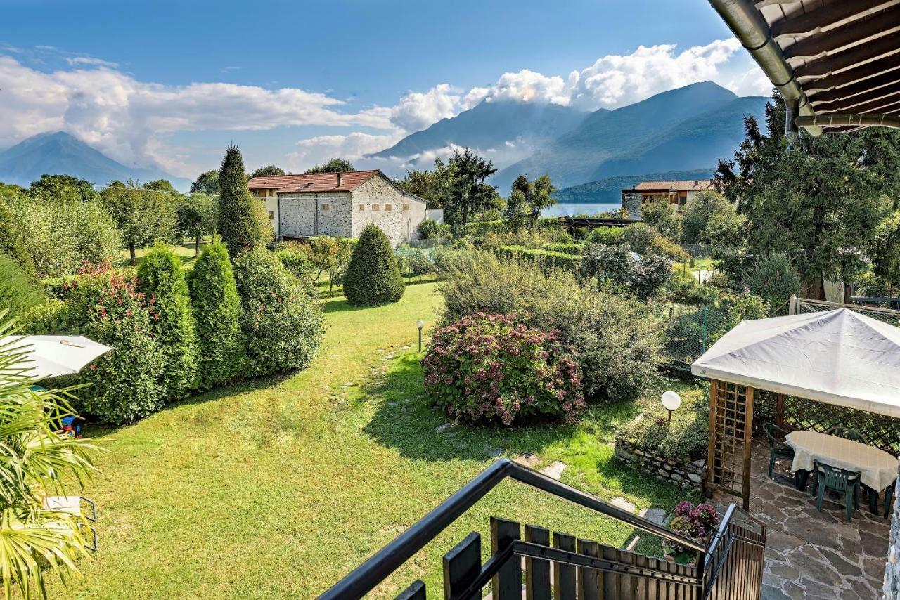Casa Cinzia Apartment Gravedona Bagian luar foto